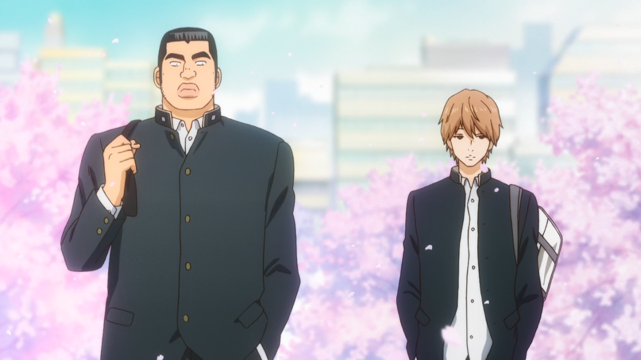 Ore Monogatari BD (Ñyuum, Yoru no Kousen)